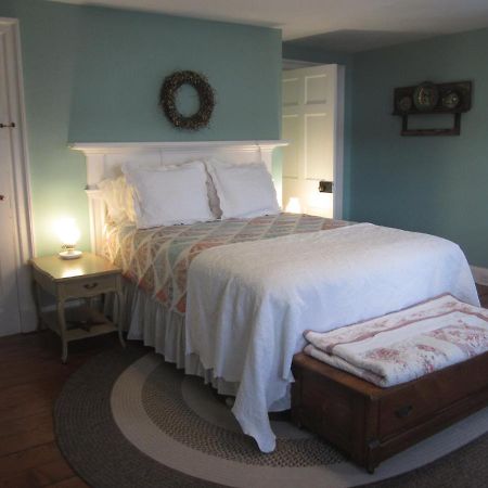 Grand Oak Manor Bed And Breakfast Granville Ferry Buitenkant foto