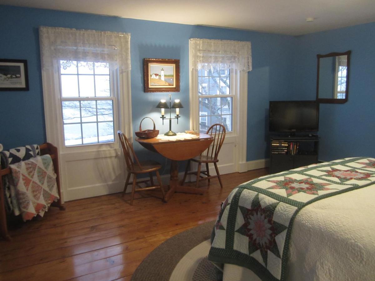 Grand Oak Manor Bed And Breakfast Granville Ferry Buitenkant foto