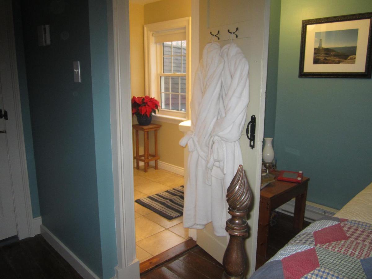 Grand Oak Manor Bed And Breakfast Granville Ferry Buitenkant foto