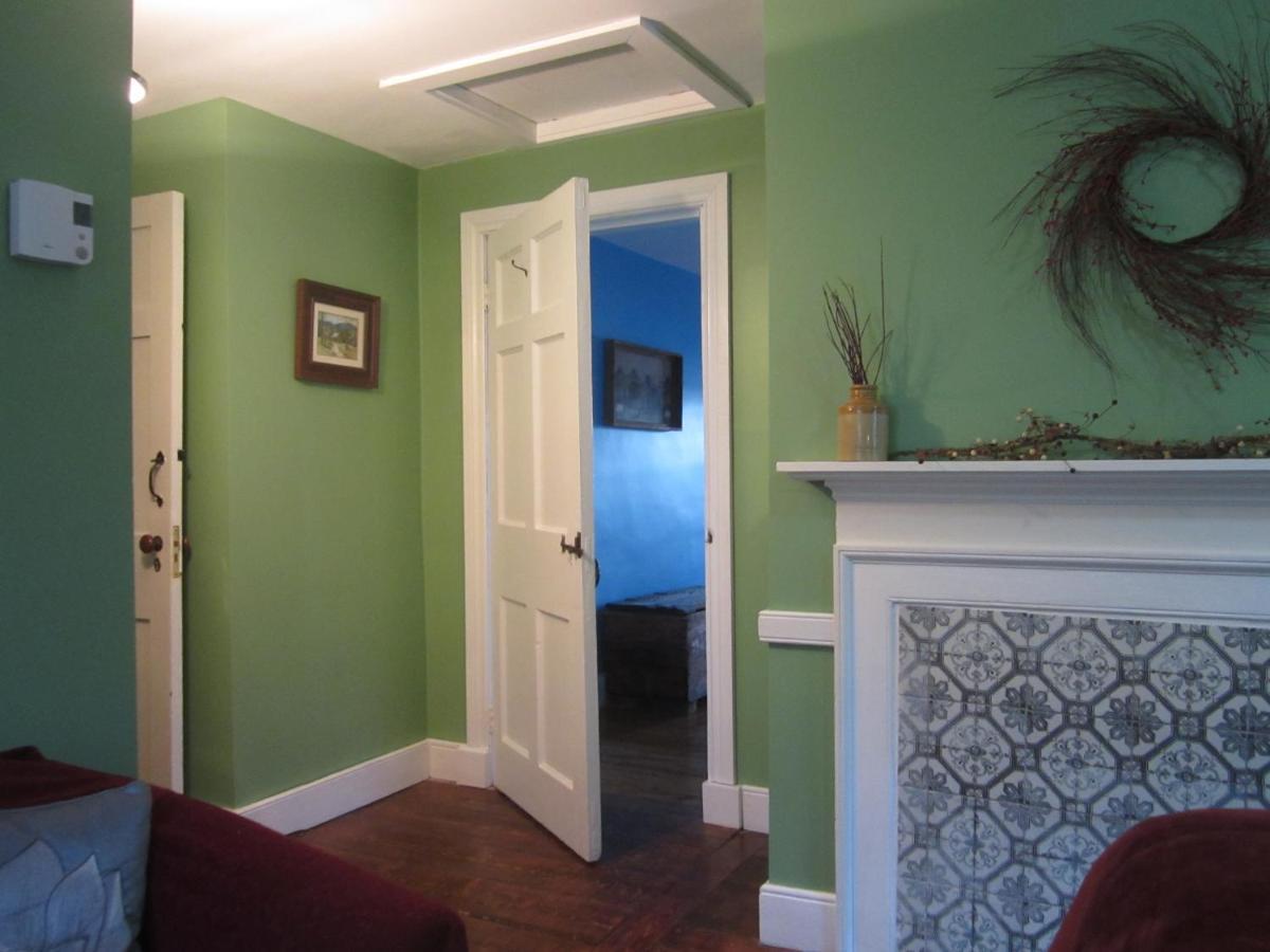 Grand Oak Manor Bed And Breakfast Granville Ferry Buitenkant foto