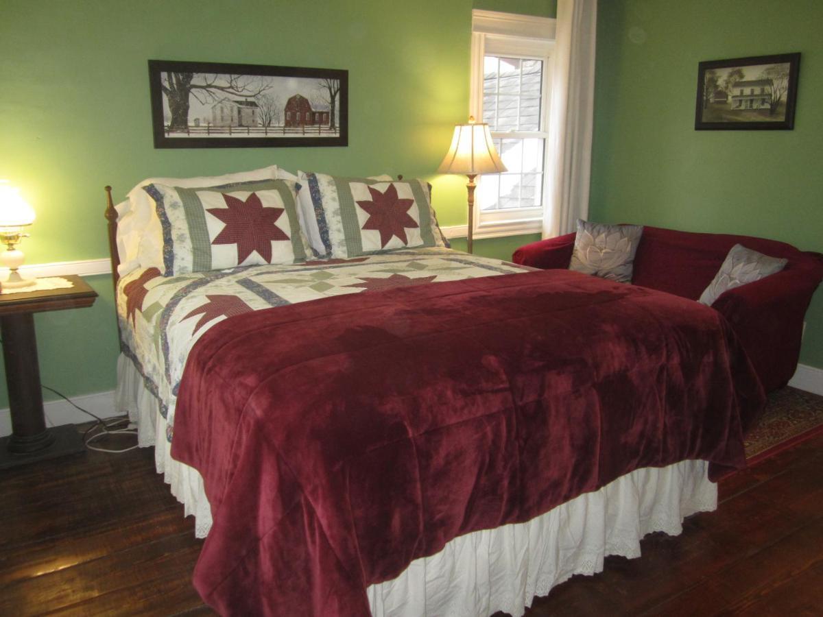 Grand Oak Manor Bed And Breakfast Granville Ferry Buitenkant foto