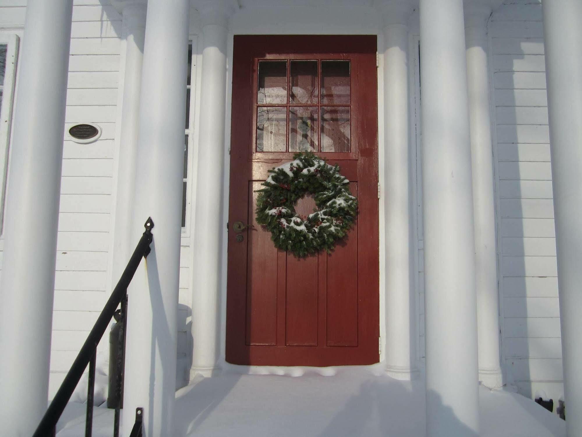 Grand Oak Manor Bed And Breakfast Granville Ferry Buitenkant foto